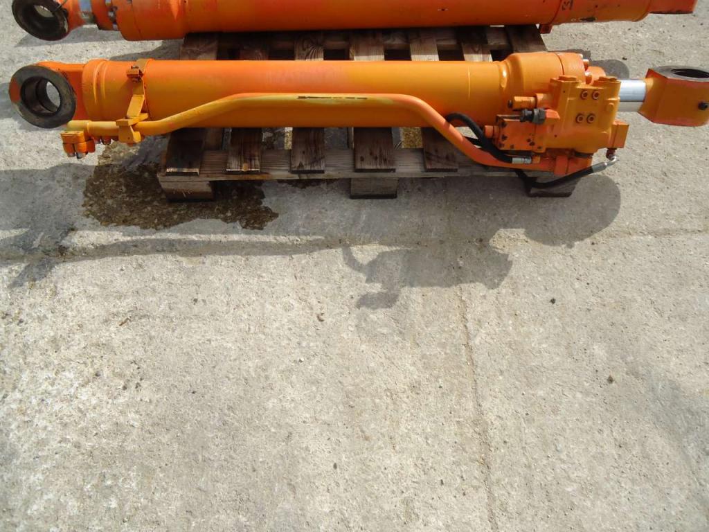 Pistone posizionatore per Fiat Hitachi EX215 Foto 1