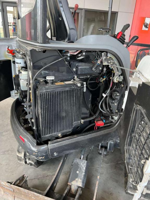 Bobcat E19 Foto 11