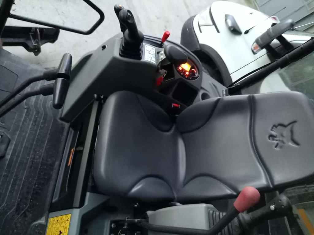 Bobcat E19 Foto 4