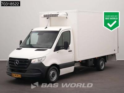 Mercedes-Benz Sprinter 314 CDI Automaat Koelwagen Thermo King V-200 MAX Airco Camera Parkeersensoren Euro6 Koel K in vendita da BAS World B.V.