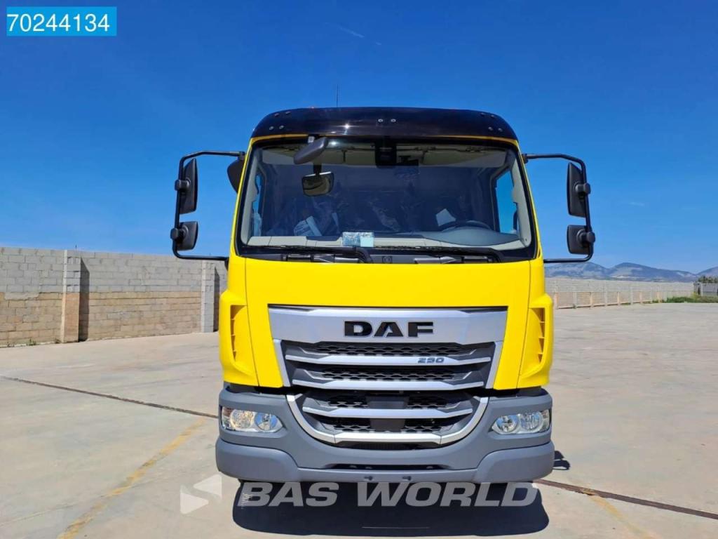 Daf XB 290 4X2 NEW chassis parking heater Euro 6 Foto 6