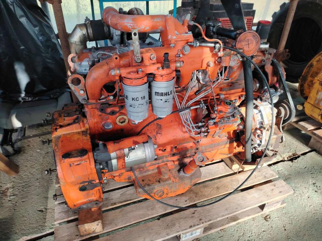 Fiat Hitachi W130 Foto 11