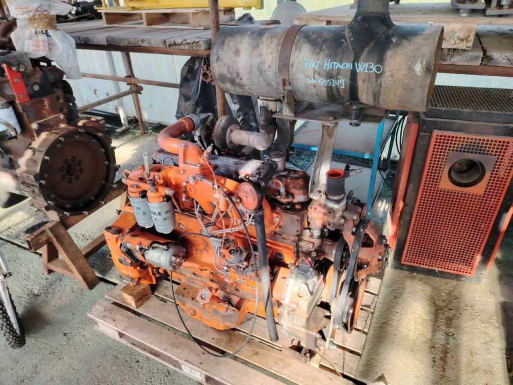 Fiat Hitachi W130 Foto 12