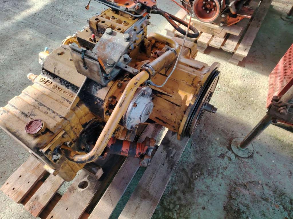 Fiat Hitachi W130 Foto 13
