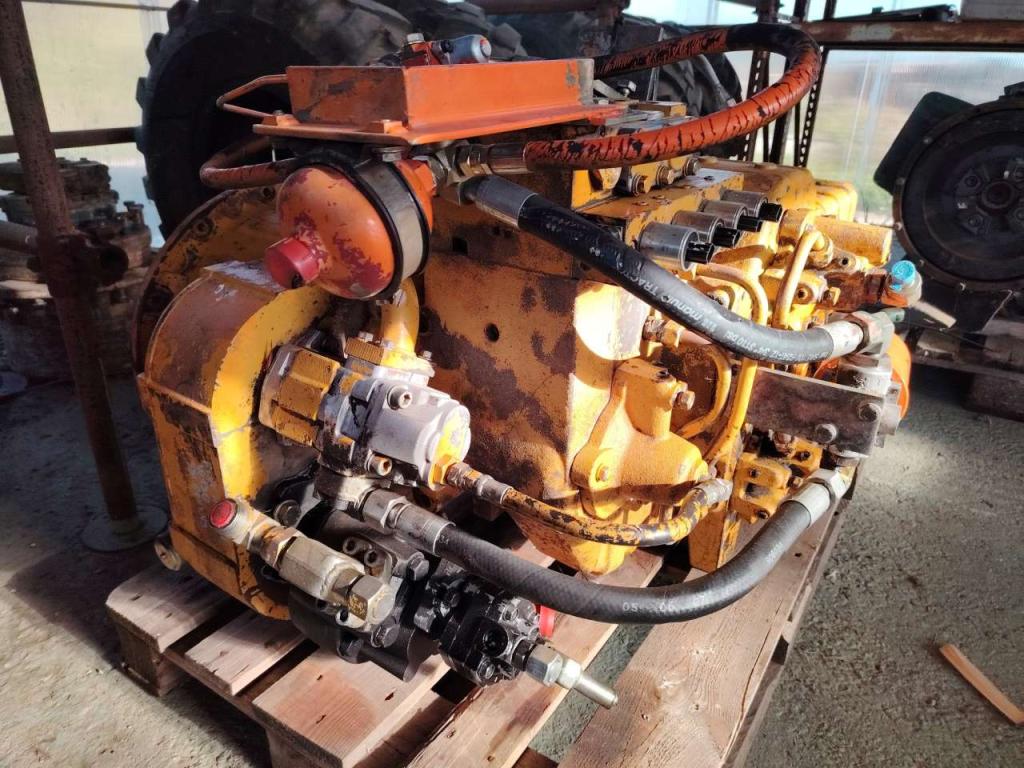 Fiat Hitachi W130 Foto 15