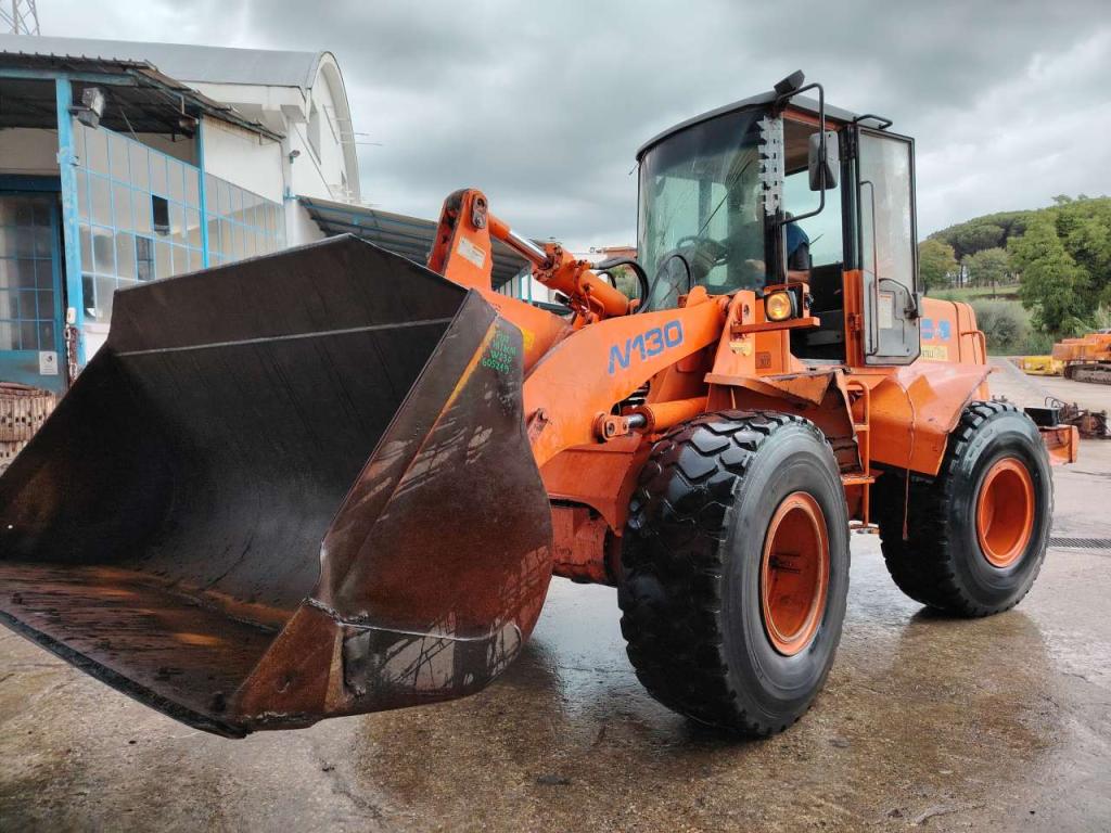Fiat Hitachi W130 Foto 2