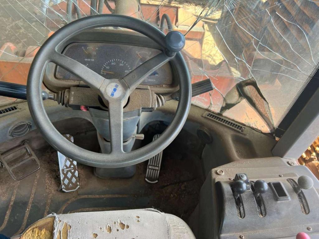 Fiat Hitachi W130 Foto 5