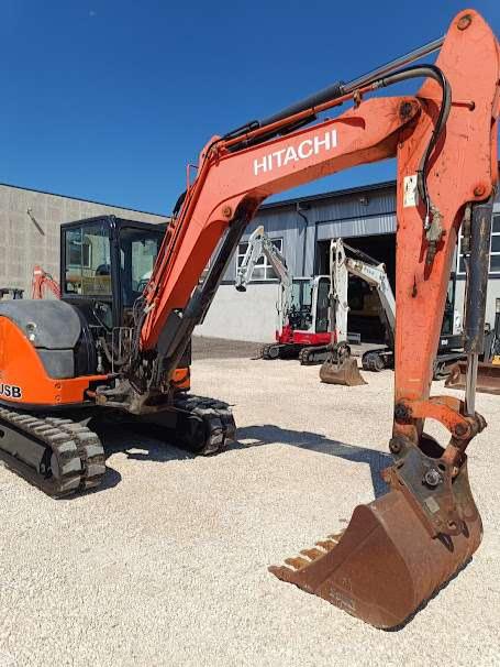 Hitachi ZX65USB-5A Foto 1
