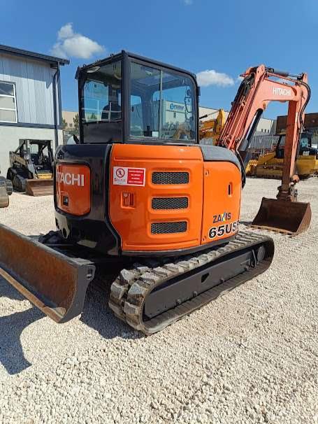 Hitachi ZX65USB-5A Foto 2