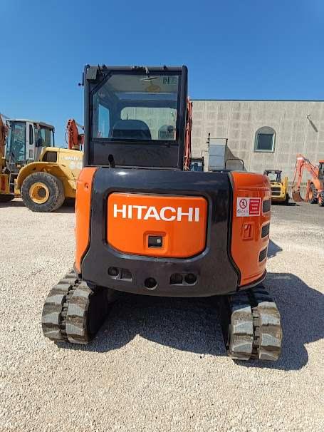 Hitachi ZX65USB-5A Foto 4