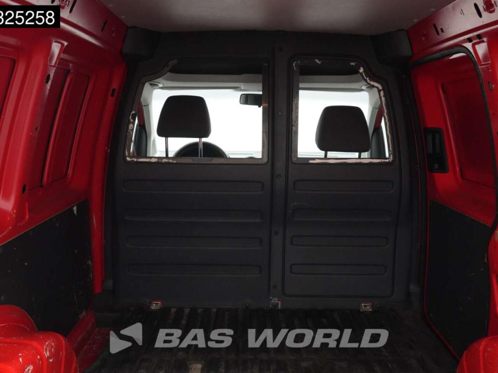 Volkswagen Caddy 75pk L1H1 Trekhaak Airco Euro6 L1 Kompakt A/C Towbar Foto 10