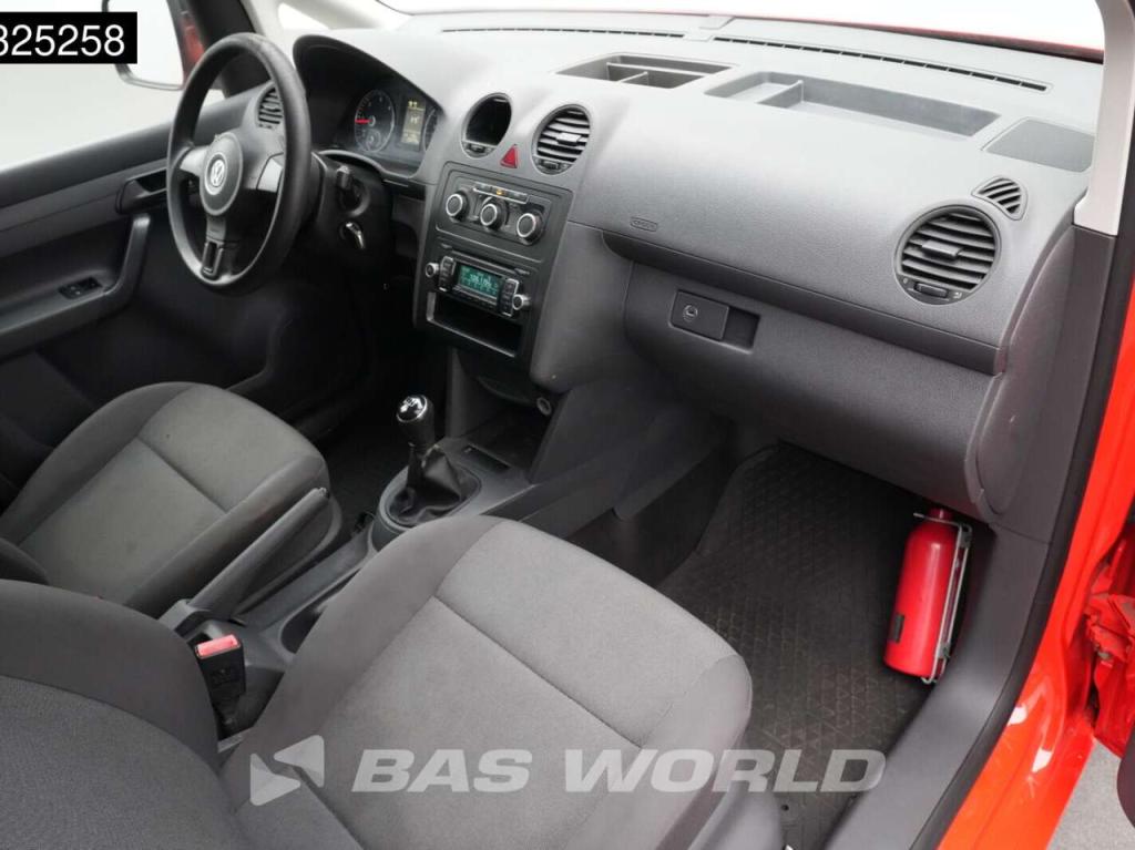 Volkswagen Caddy 75pk L1H1 Trekhaak Airco Euro6 L1 Kompakt A/C Towbar Foto 13