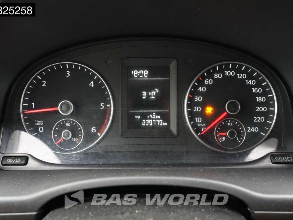 Volkswagen Caddy 75pk L1H1 Trekhaak Airco Euro6 L1 Kompakt A/C Towbar Foto 20