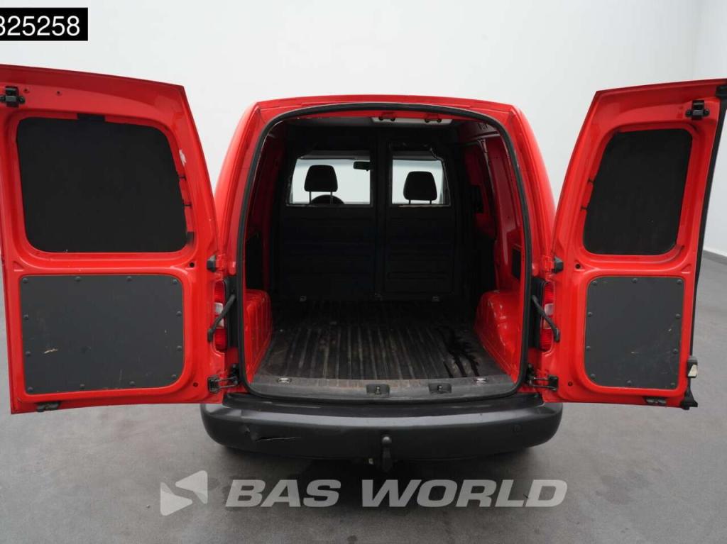Volkswagen Caddy 75pk L1H1 Trekhaak Airco Euro6 L1 Kompakt A/C Towbar Foto 8