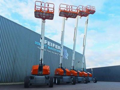 Snorkel 460SJ in vendita da Pfeifer Heavy Machinery