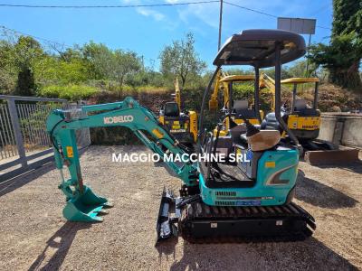 Kobelco SK17 SR-3 in vendita da Maggio Macchine Srl