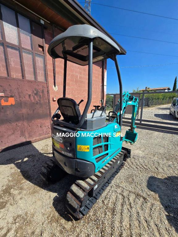 Kobelco SK17 SR-3 Foto 4