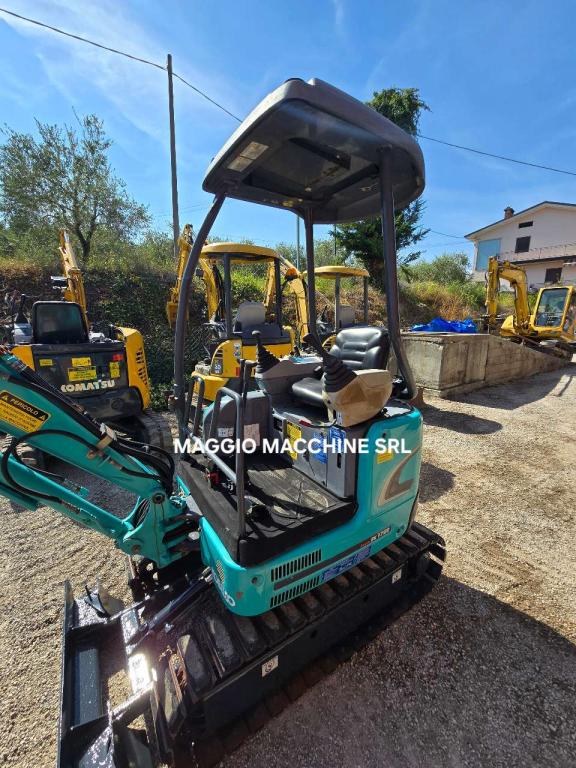 Kobelco SK17 SR-3 Foto 7