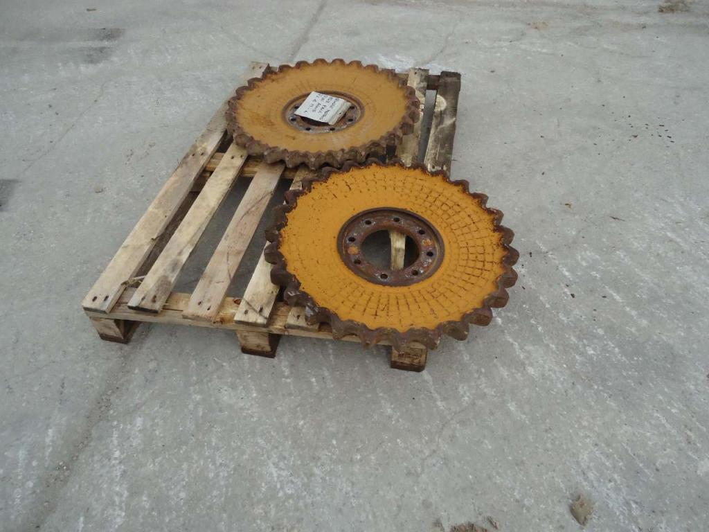 Ruota motrice per Fiat Allis FL4M -L Foto 1