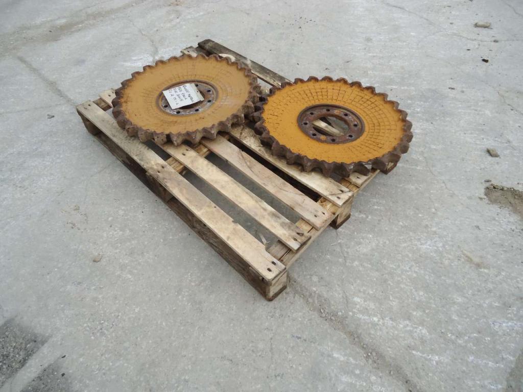 Ruota motrice per Fiat Allis FL4M -L Foto 4
