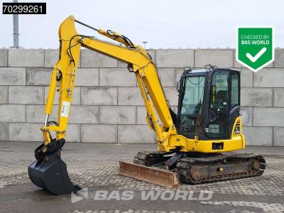 Komatsu PC55 MR-5E0