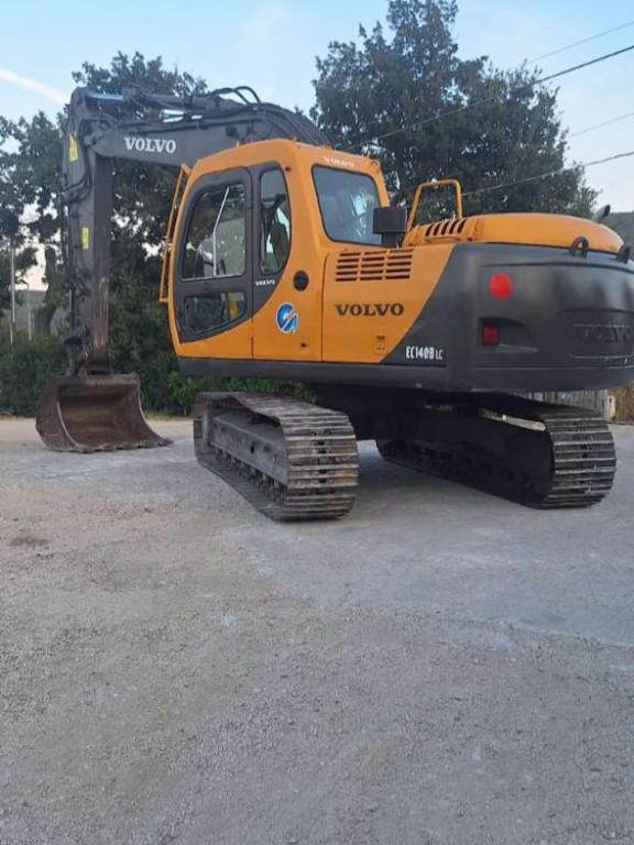 Volvo EC140B Foto 5