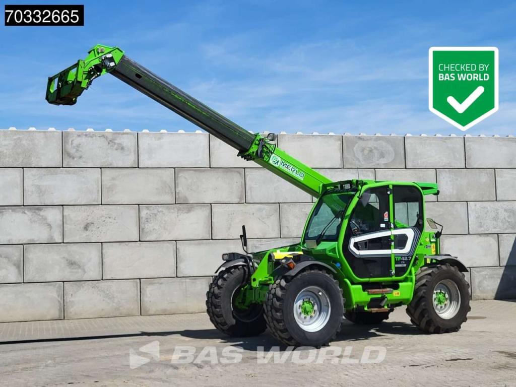 Merlo TR42.7 CS-140 Foto 1