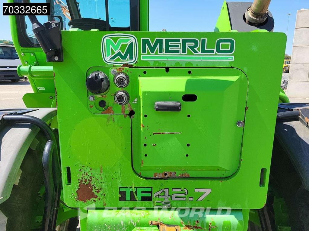 Merlo TR42.7 CS-140 Foto 16