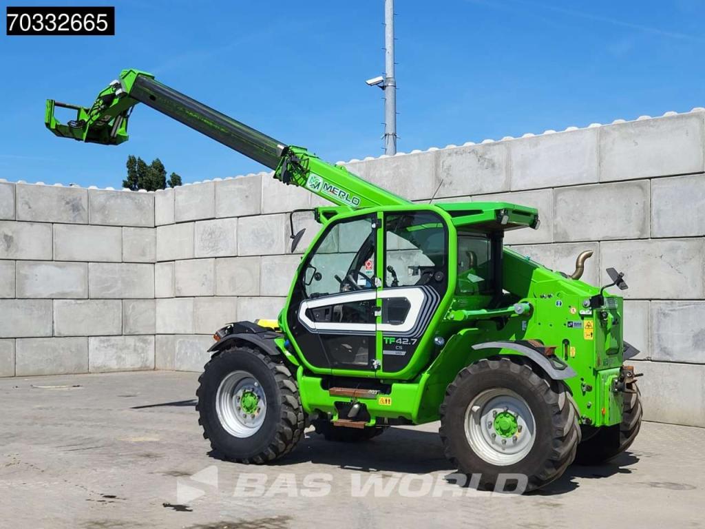 Merlo TR42.7 CS-140 Foto 3