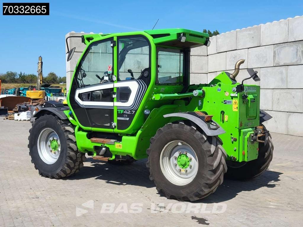 Merlo TR42.7 CS-140 Foto 5