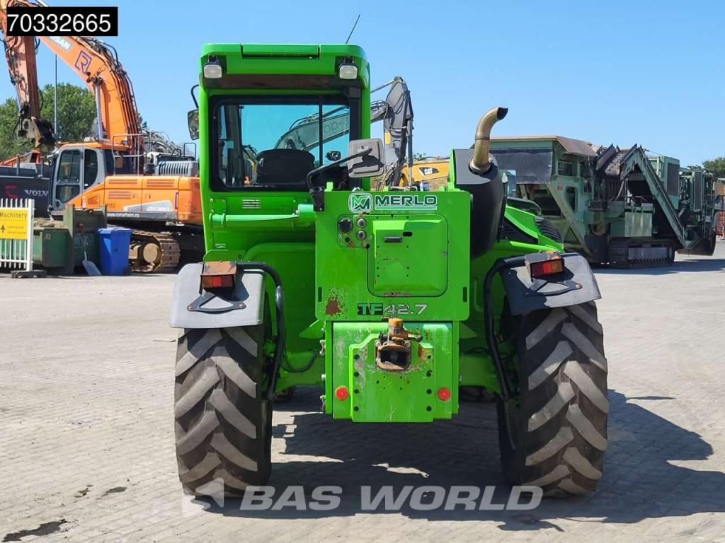 Merlo TR42.7 CS-140 Foto 6