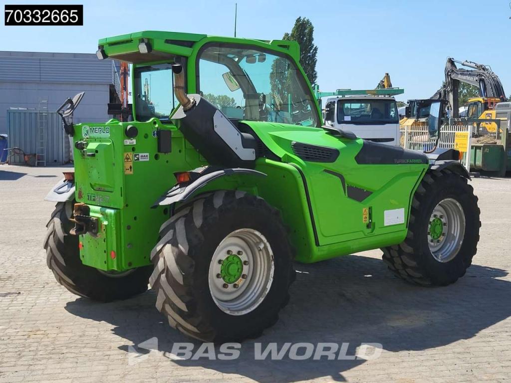 Merlo TR42.7 CS-140 Foto 7