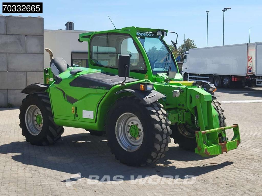 Merlo TR42.7 CS-140 Foto 8