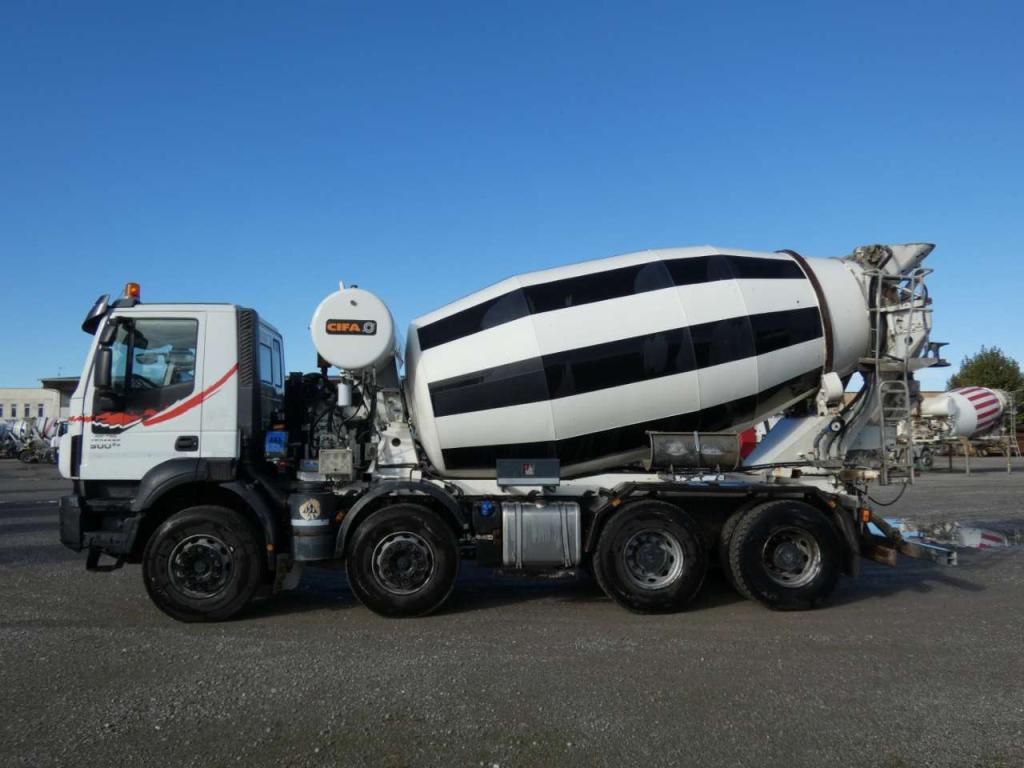 Iveco TRAKKER 500 Foto 2