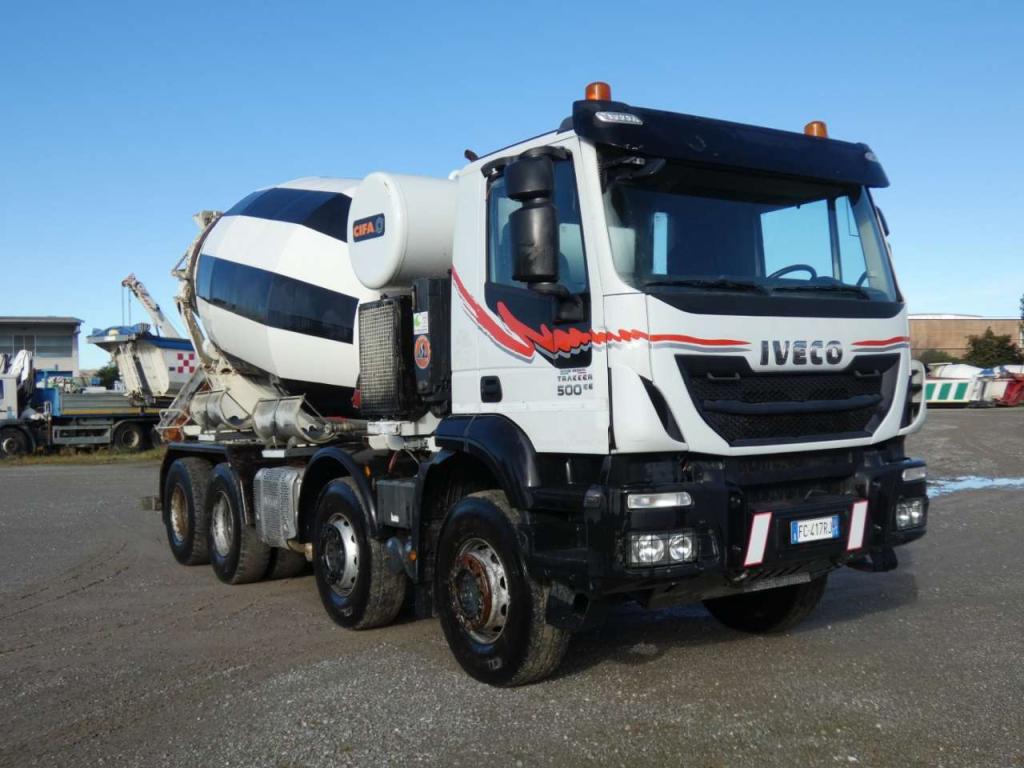 Iveco TRAKKER 500 Foto 3
