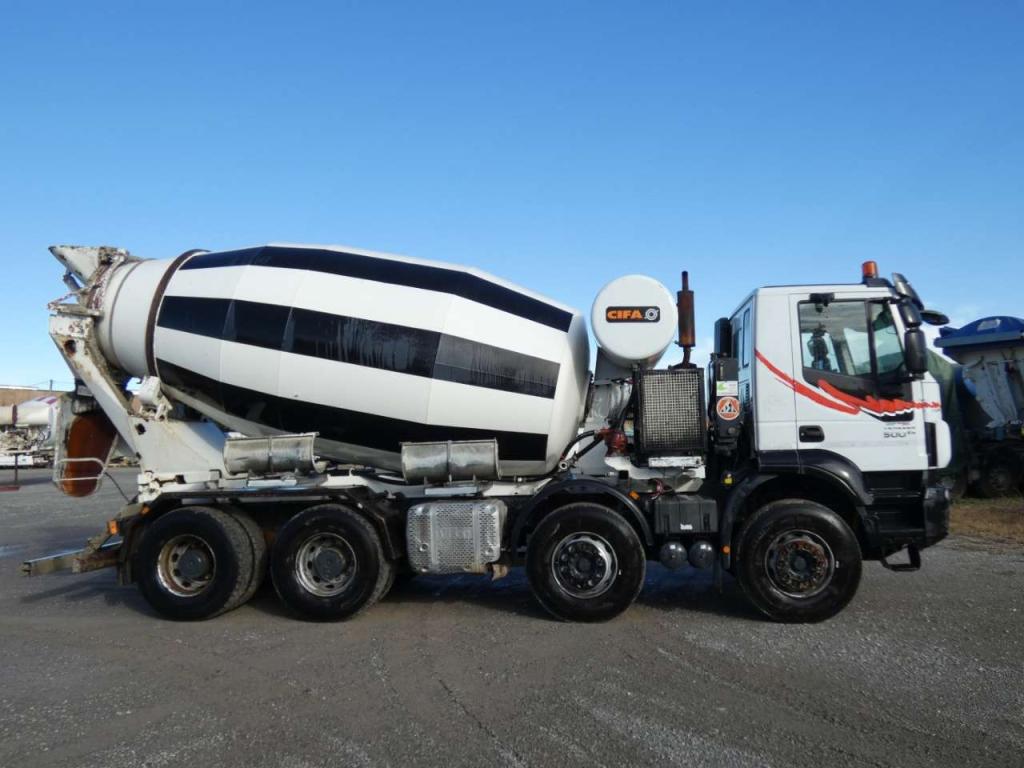 Iveco TRAKKER 500 Foto 4