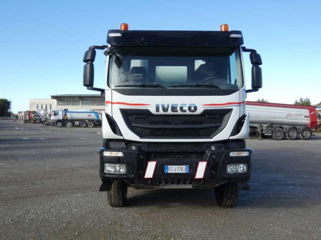 Iveco TRAKKER 500 Foto 5