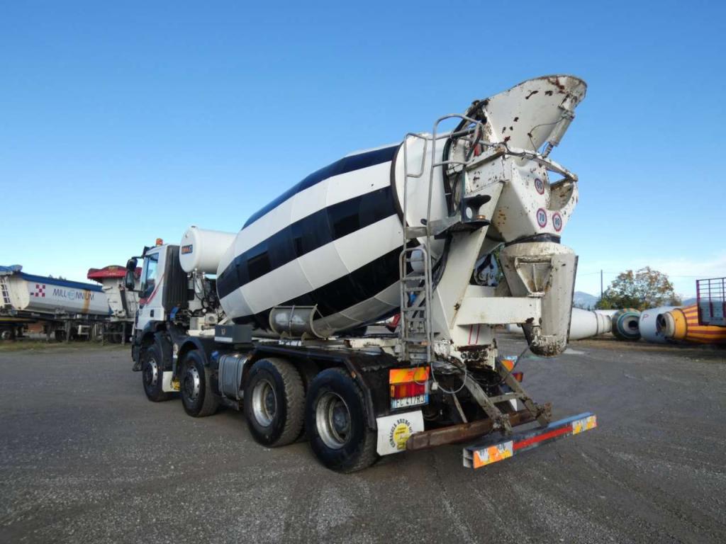 Iveco TRAKKER 500 Foto 6