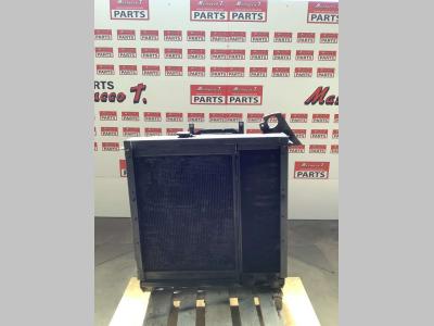 Radiatore acqua olio per Hitachi ZX160LC in vendita da Massucco T. Srl Area Ricambi
