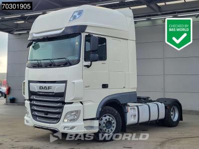Daf XF 480 4X2 SSC 2x Tanks in vendita da BAS World B.V.