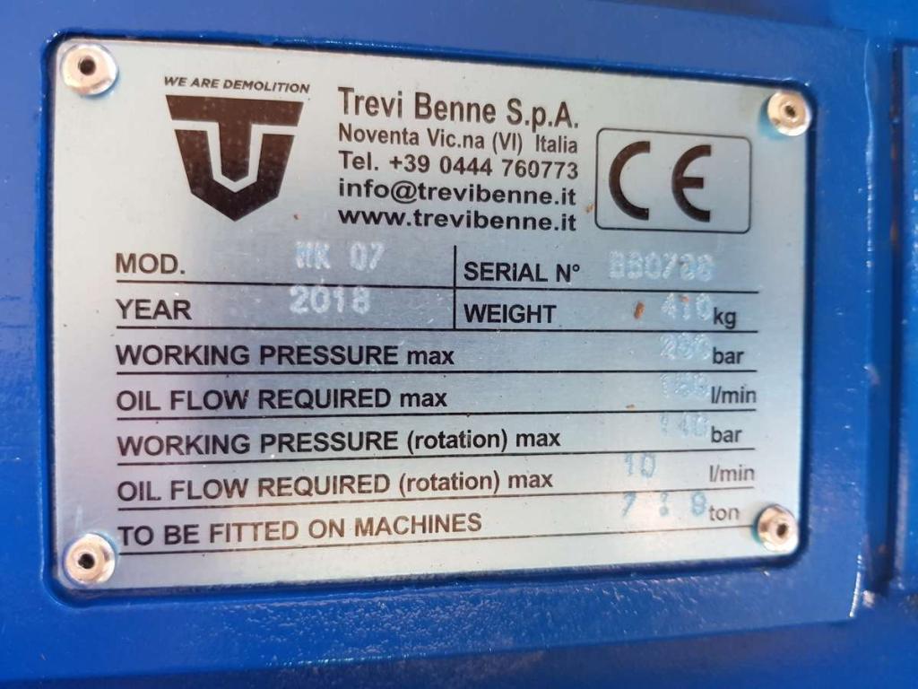 Trevi Benne MK07 Foto 2