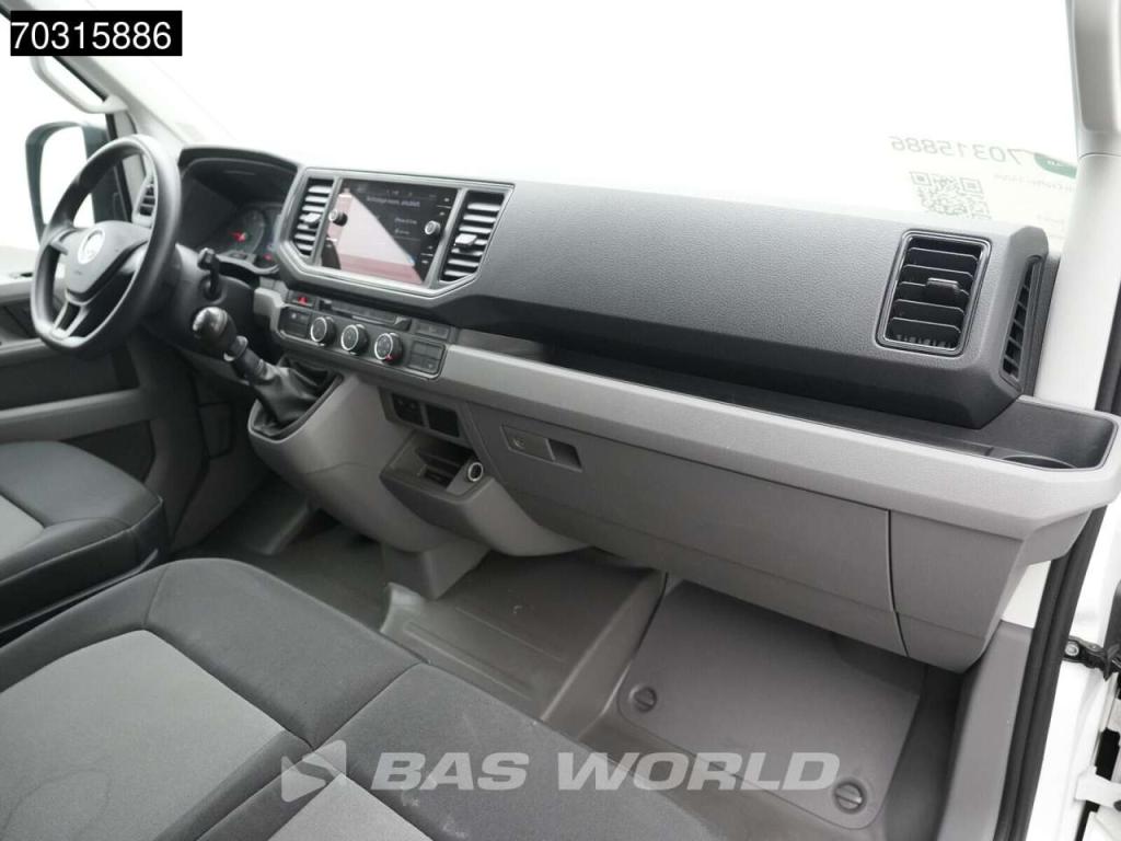 Volkswagen Crafter 140pk L3H3 Airco Camera Scherm L2H2 Airco Foto 12