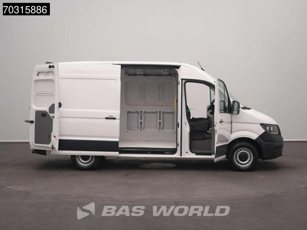 Volkswagen Crafter 140pk L3H3 Airco Camera Scherm L2H2 Airco Foto 24