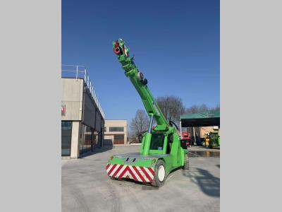 JMG Cranes Lige 120 in vendita da M.D.M. Service Srl
