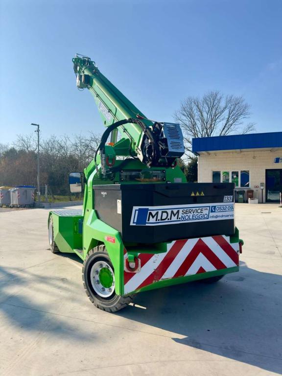 JMG Cranes Lige 120 Foto 5