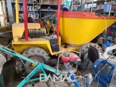 DUMPER 4X4
