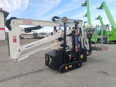 Oil&Steel 14.12 TWIN in vendita da Alsa Srl