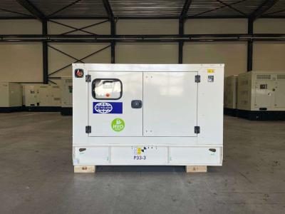 FG Wilson P33-3 - 33 kVA Genset - 125L Tank - DPX-16003-66 in vendita da DPX Power Europe B.V.