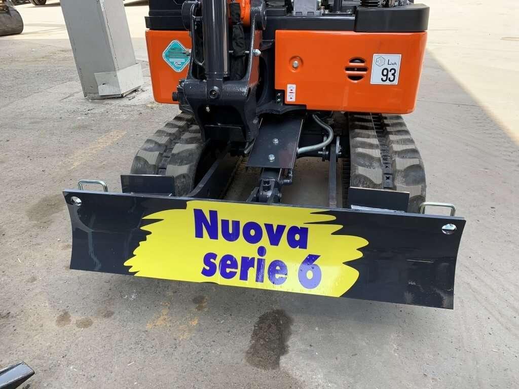 Hitachi ZX19U-6 Foto 4