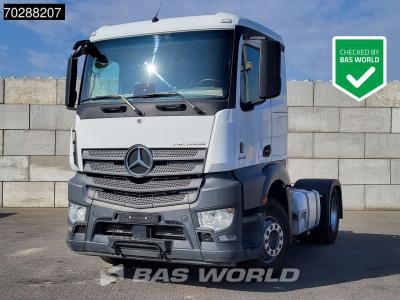 Mercedes Actros 1845 Actros 4X2 Retarder Euro 6 in vendita da BAS World B.V.